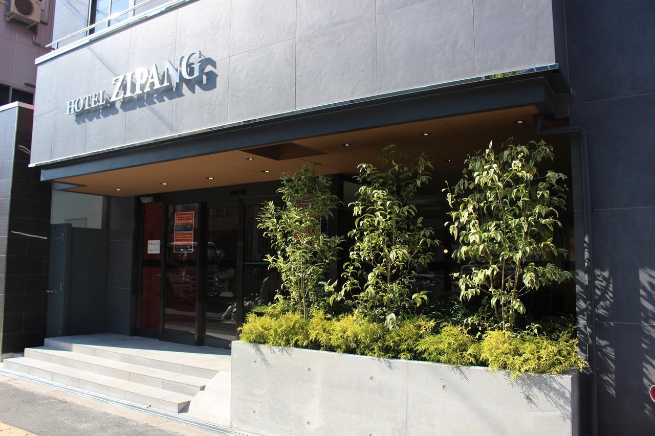 Hotel Zipang Ōsaka Exterior foto